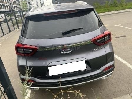 Chery TIGGO 4 PRO 2025