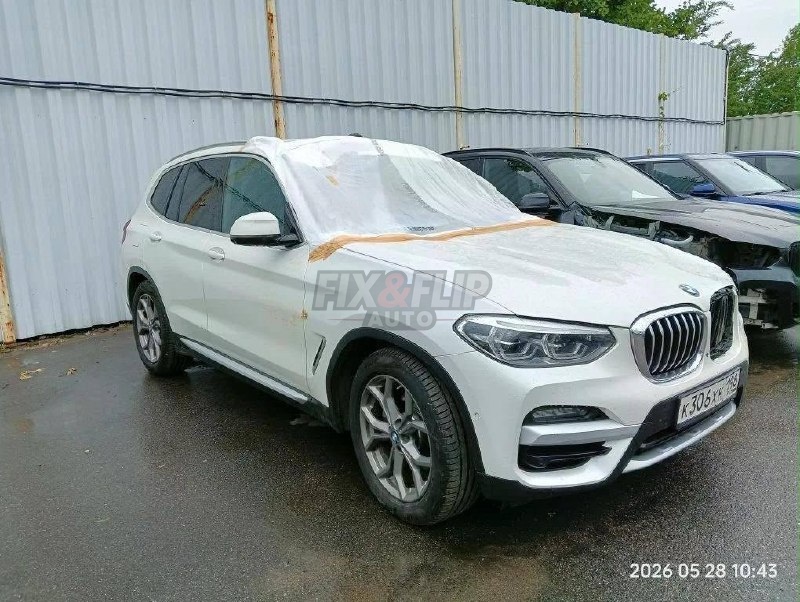 BMW X3 2021