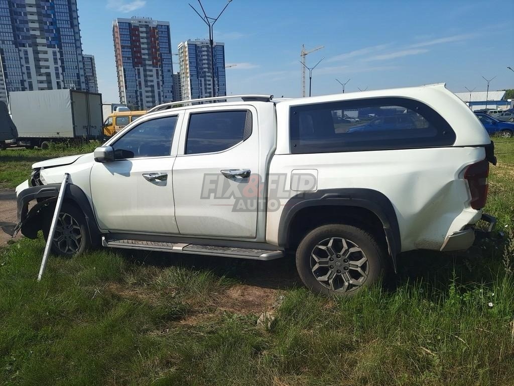 Changan Hunter Plus 2023