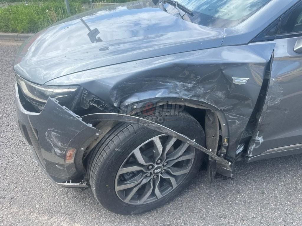 Cadillac XT6 2021