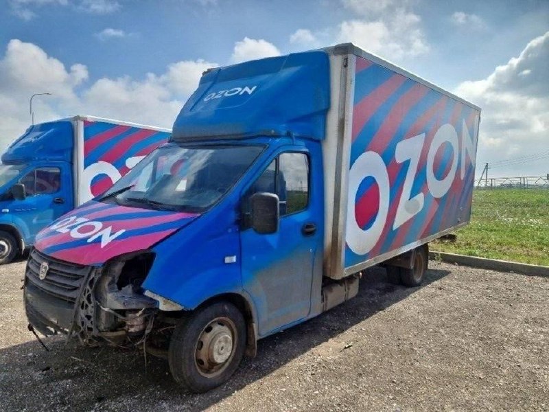 GAZ NEXT Ozon 2023