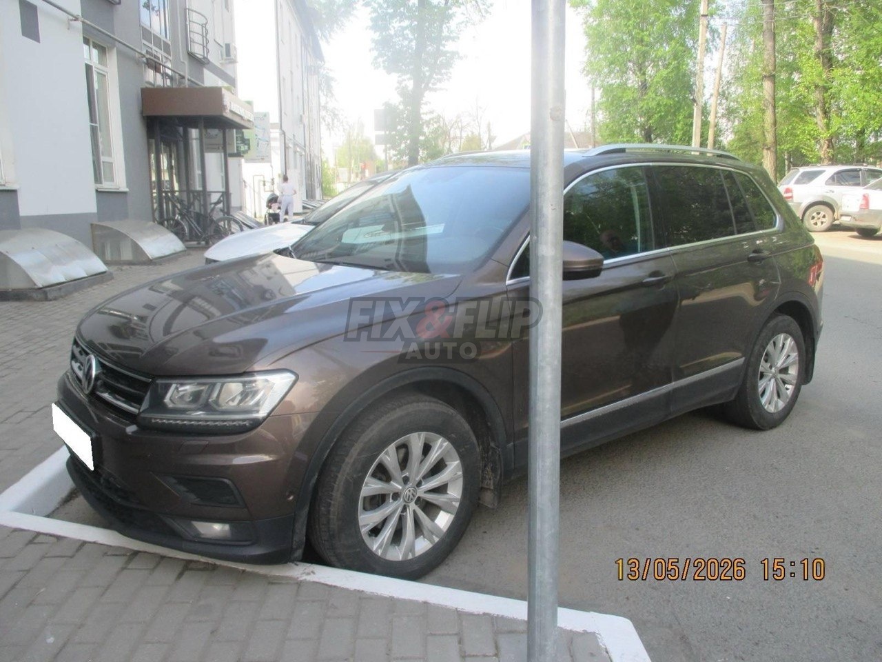 Volkswagen Tiguan 2018