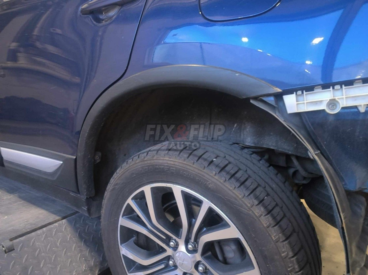 Mitsubishi Outlander 2015
