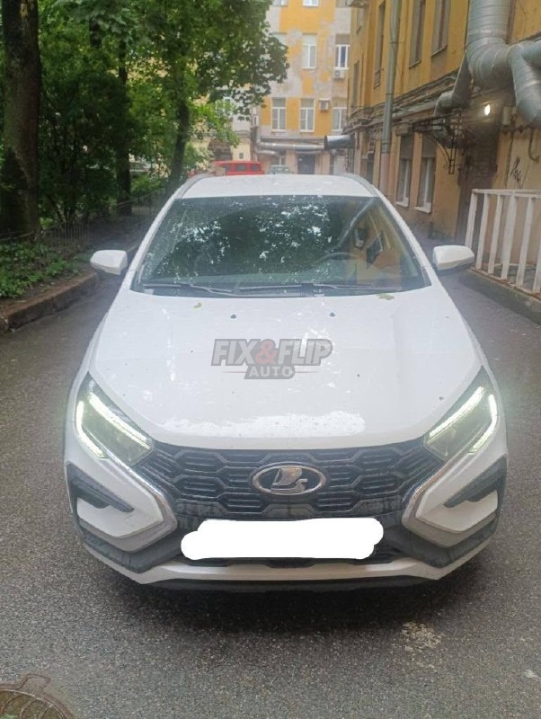Lada Vesta 2024