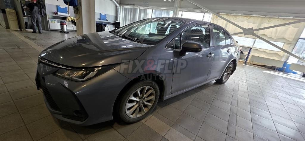 Toyota Corolla 2021