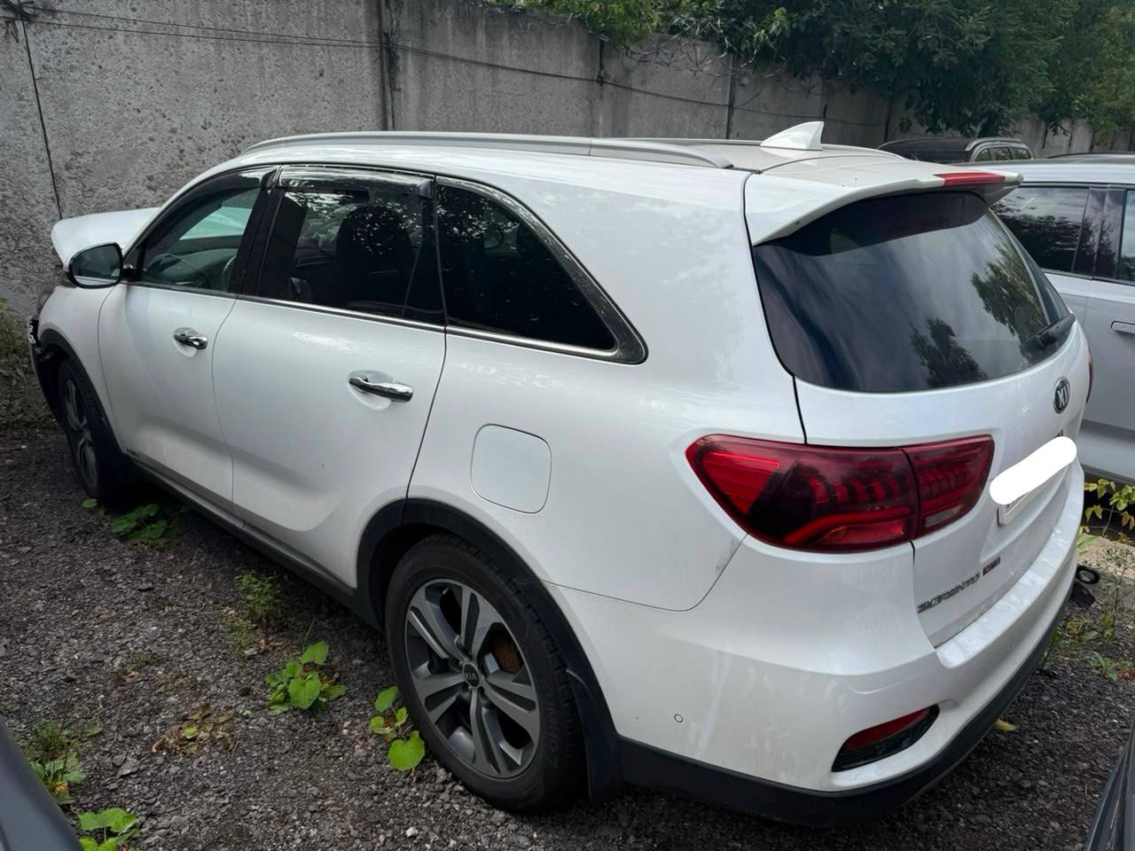 Kia Sorento 2019
