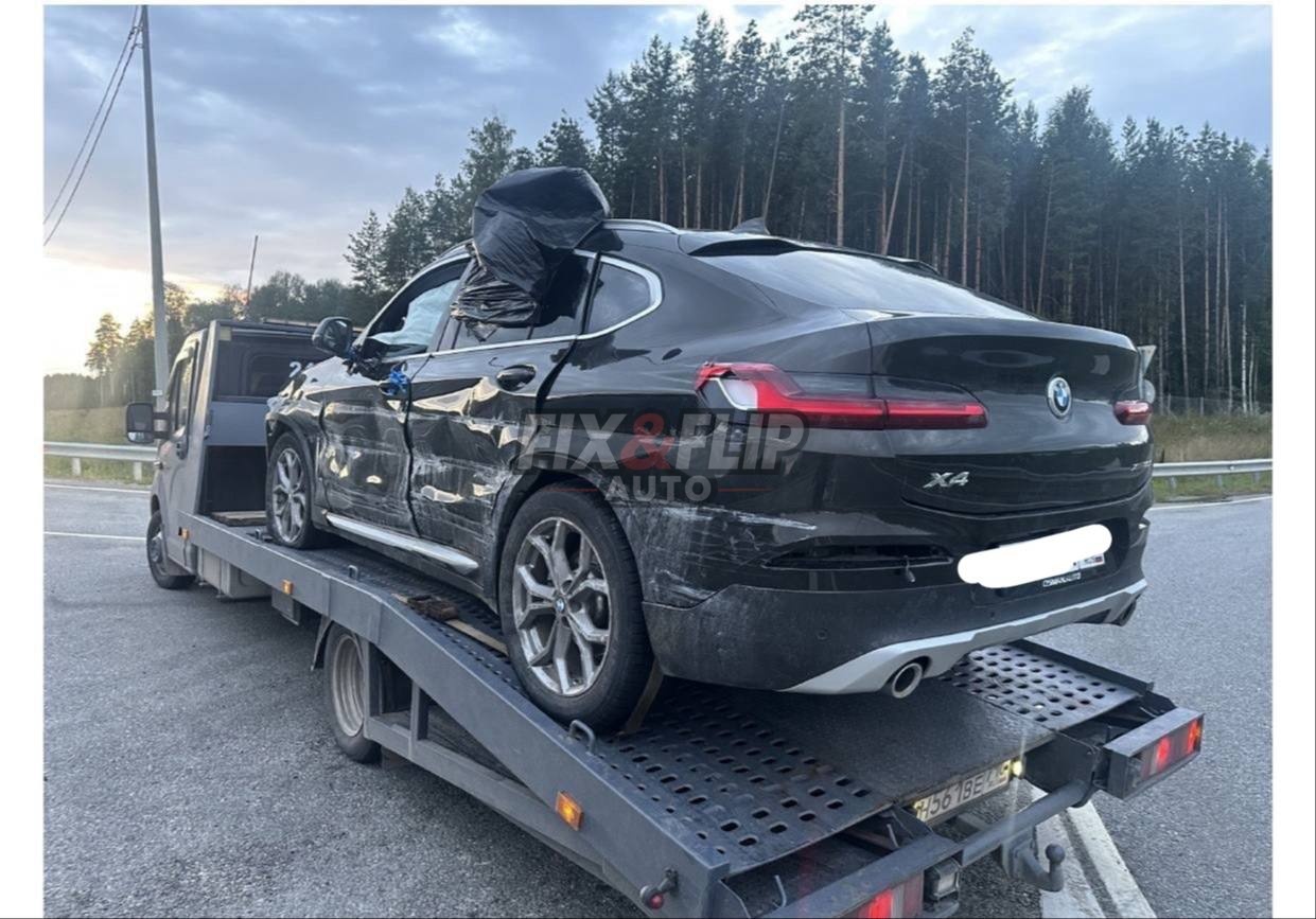 BMW X4 2020