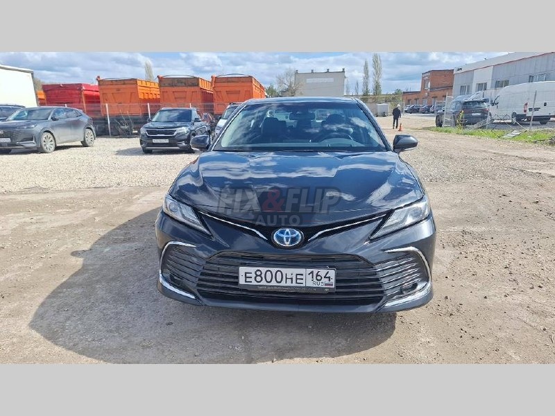 Toyota Camry 2022