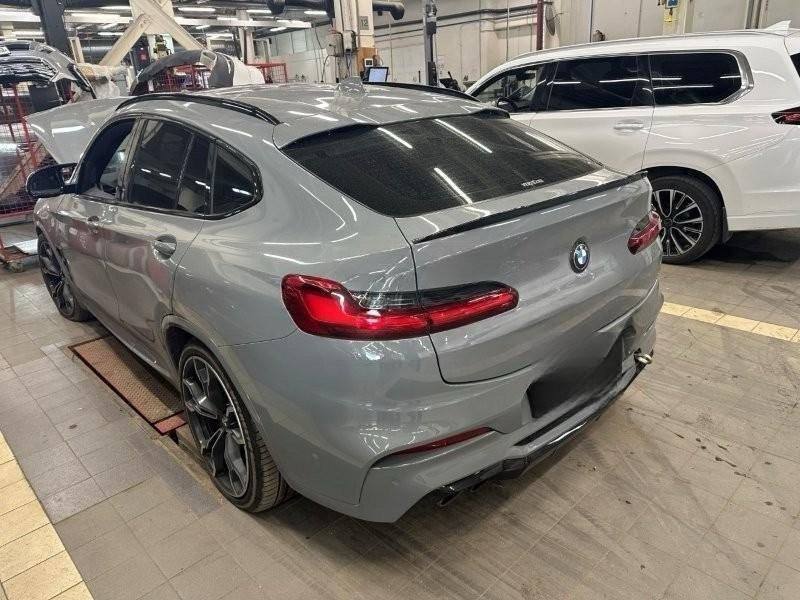 BMW X4 M 2019