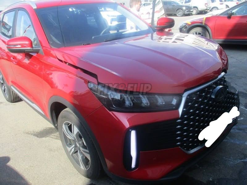 Chery Tiggo 4 2025