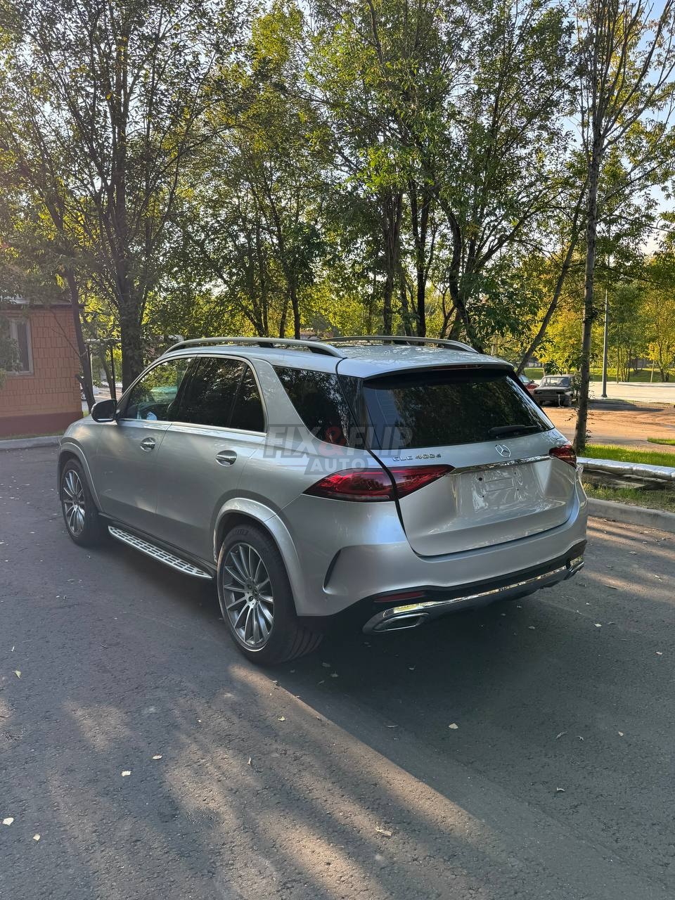 Mercedes-Benz GLE 350D 2020