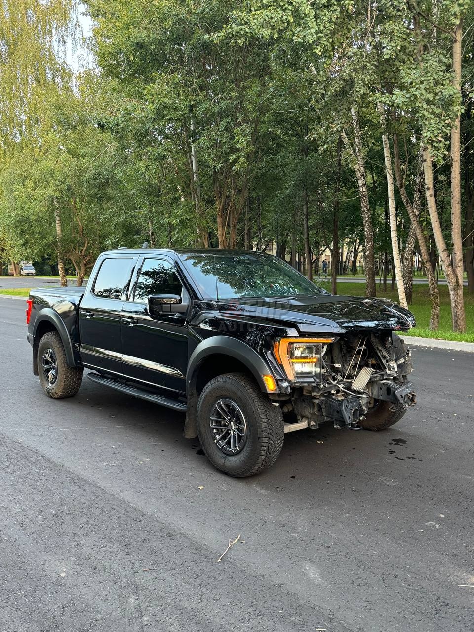Ford F-150 Raptor 2022