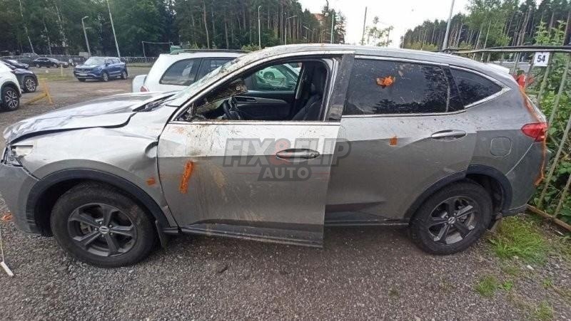 Haval F7 2023