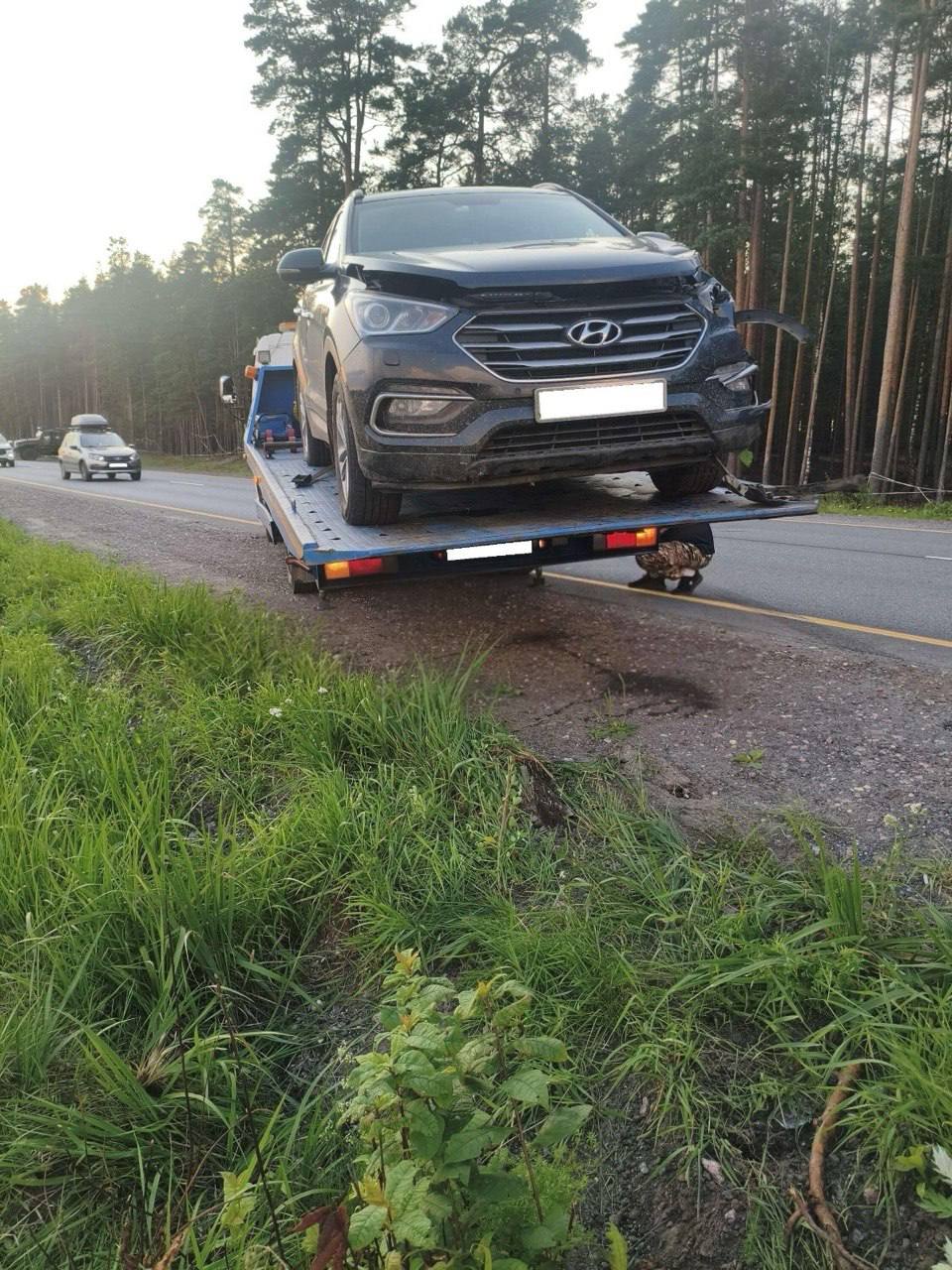 Hyundai Santa Fe 2016