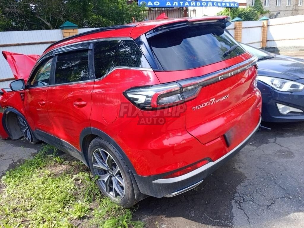 Chery Tiggo 7 Pro Max AWD 2025