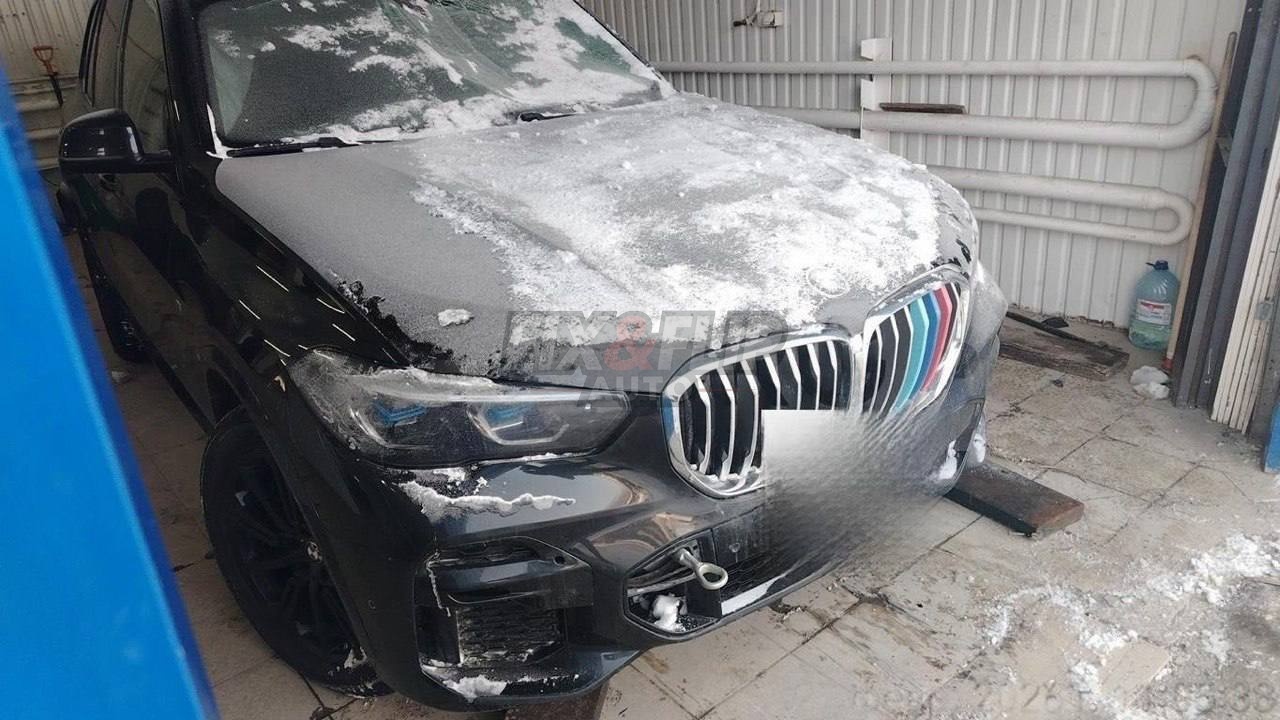BMW X5 2022