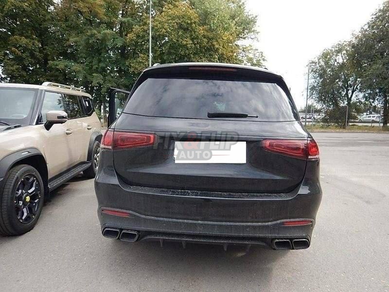 Mercedes-Benz GLS-Class 2022