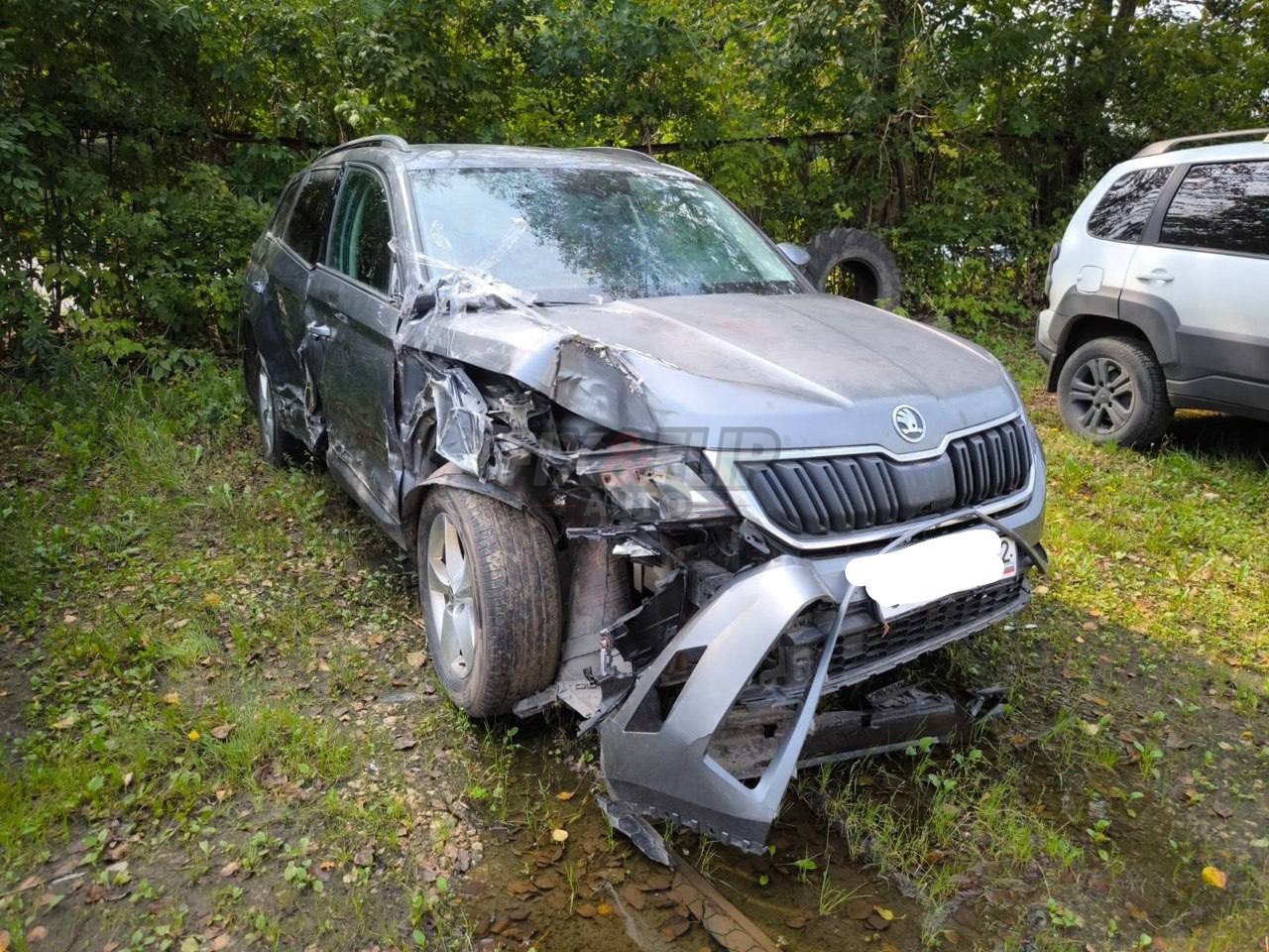 Skoda Kodiaq 2019