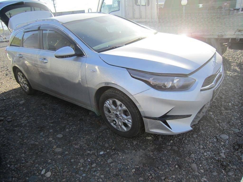 Kia Ceed 2022