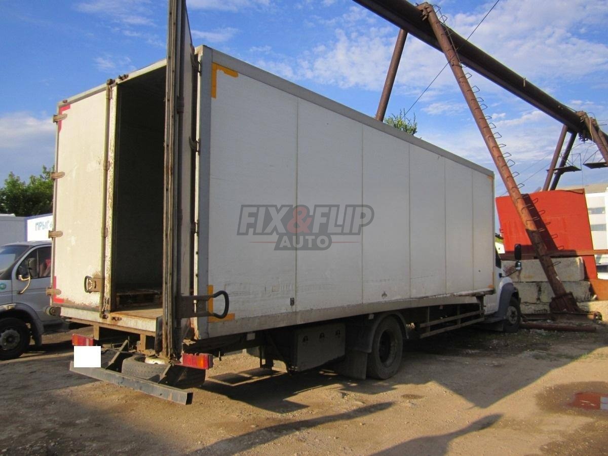 GAZ 3010GA 2021
