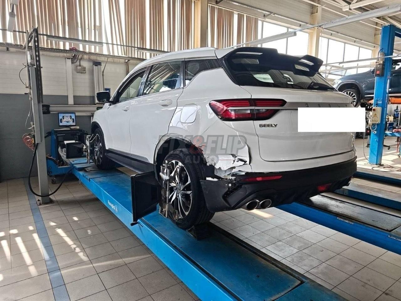 Geely COOLRAY 2023
