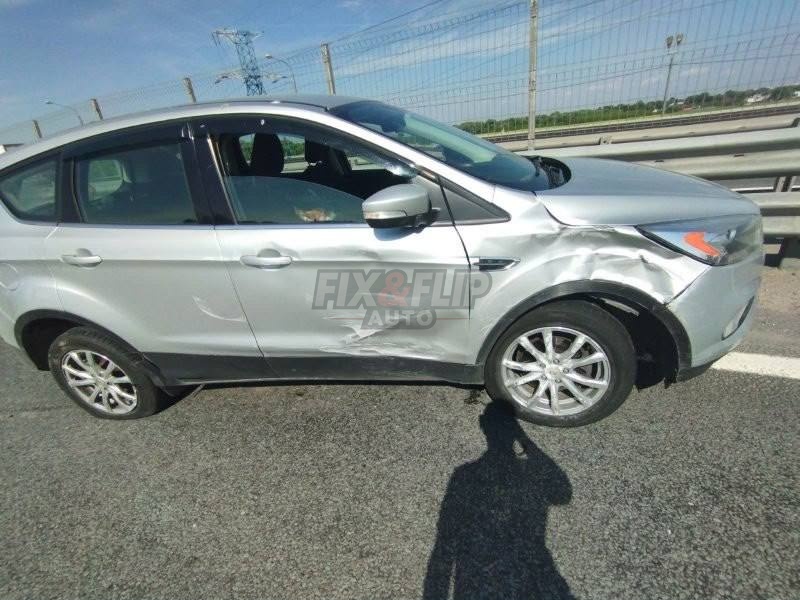 Ford Kuga 2017