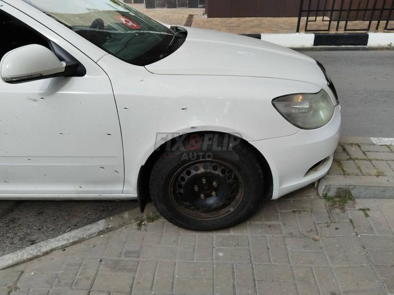 Skoda Octavia 2013