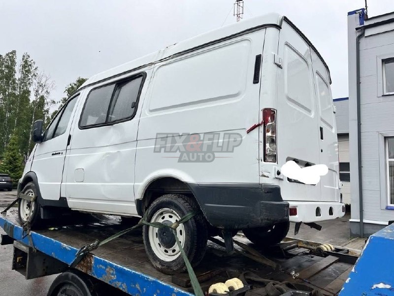 GAZ Соболь 2025