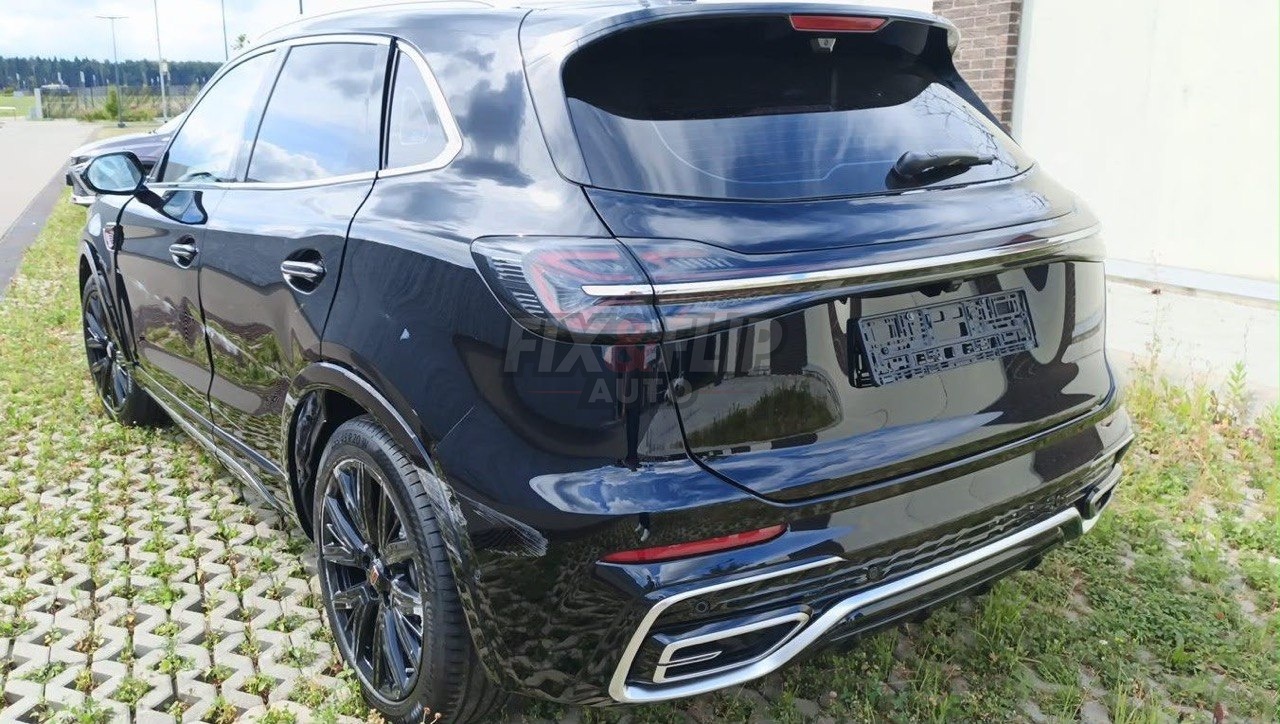 Hongqi HS5 2025