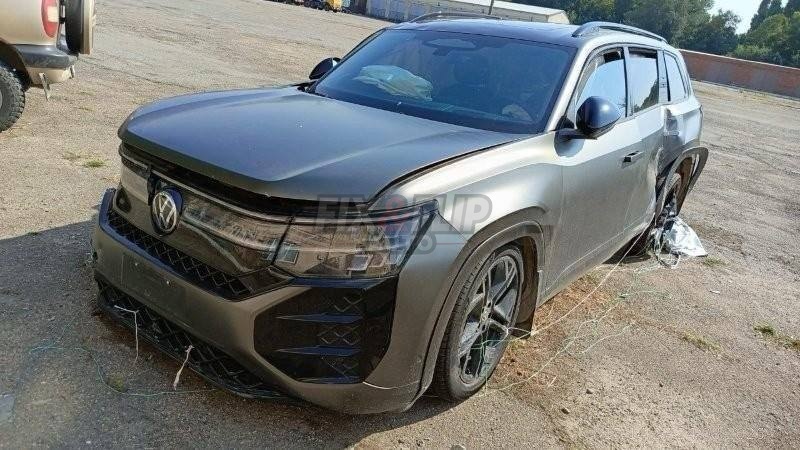 Volkswagen Teramont 2025