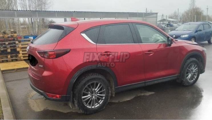 Mazda CX-5 2018