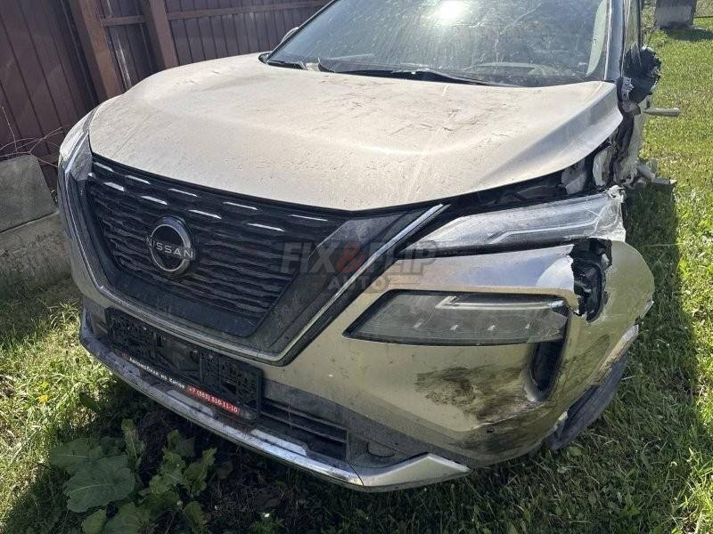 Nissan X-TRAIL 2024