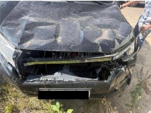 Toyota Land Cruiser 150 2022