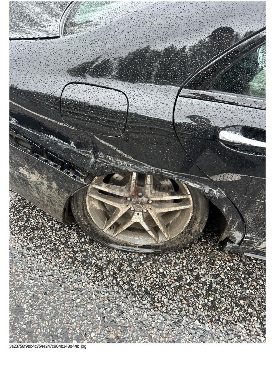 Mercedes-Benz S-class 2018