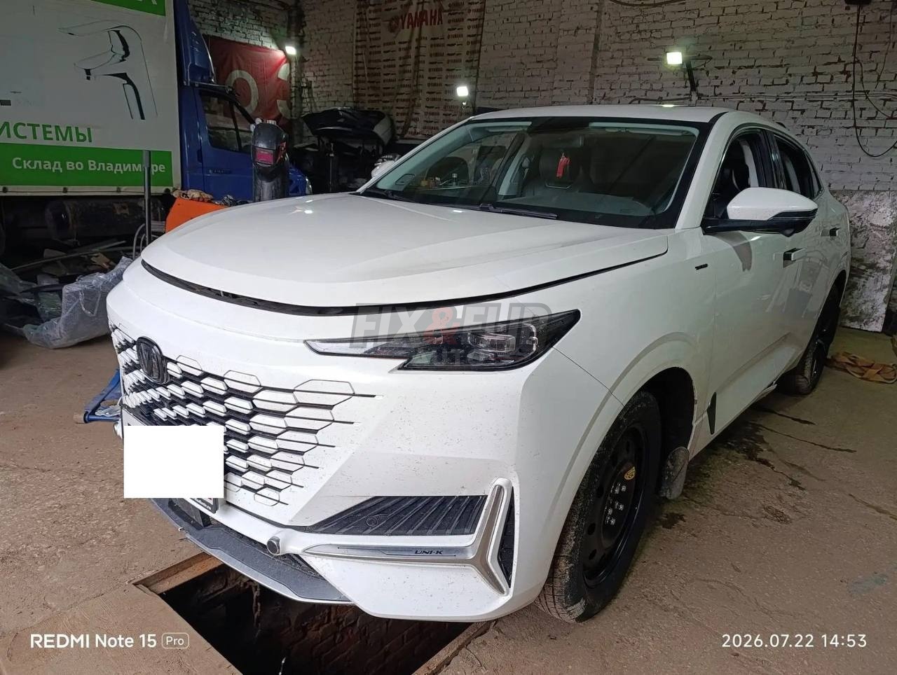 Changan UNI-K 2023