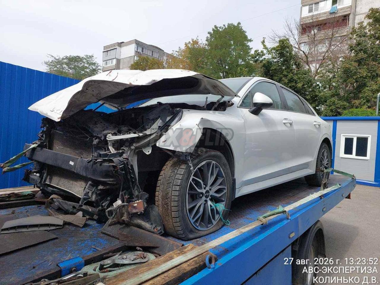 Kia K5 2021