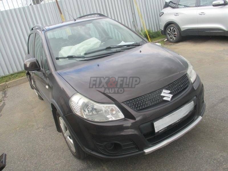 Suzuki SX4 2013