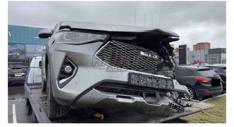 Haval F7X 2021