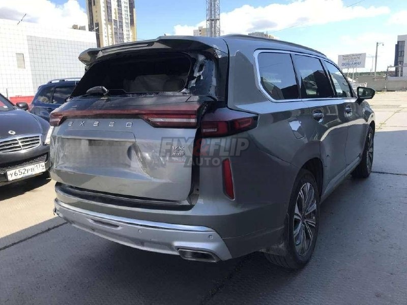 Exeed VX 2023