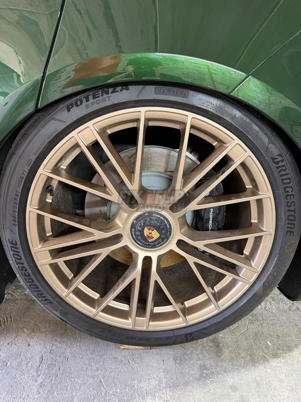 Porsche Panamera 972 GTS 2025