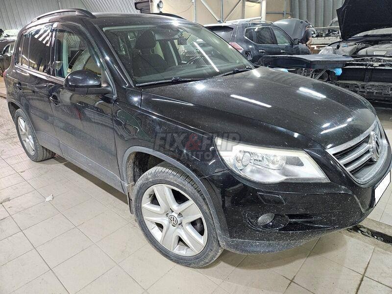 Volkswagen Tiguan 2013