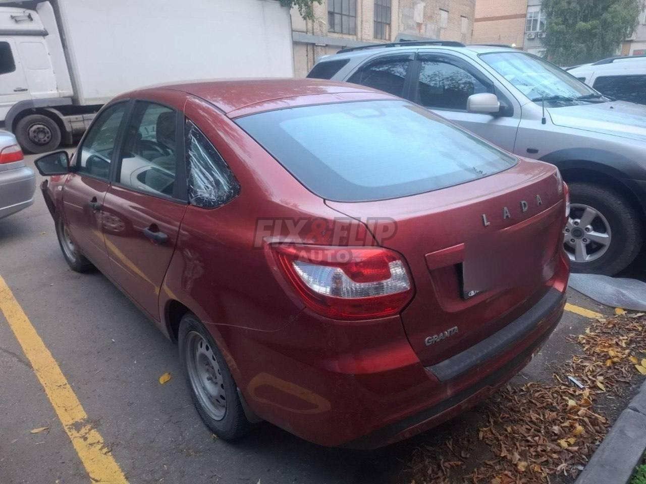 ВАЗ (LADA) 2191 GRANTA 2020