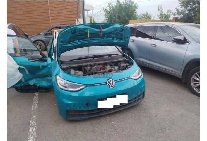 Volkswagen ID.3 2022