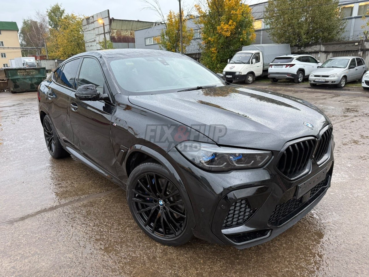BMW X6 30d 2021