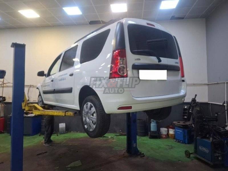 Lada Largus KS035 2019