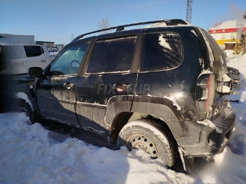 ВАЗ (LADA) LADA NIVA 212300-80 2023