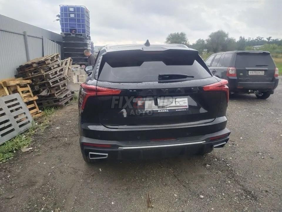 Haval F7 2026