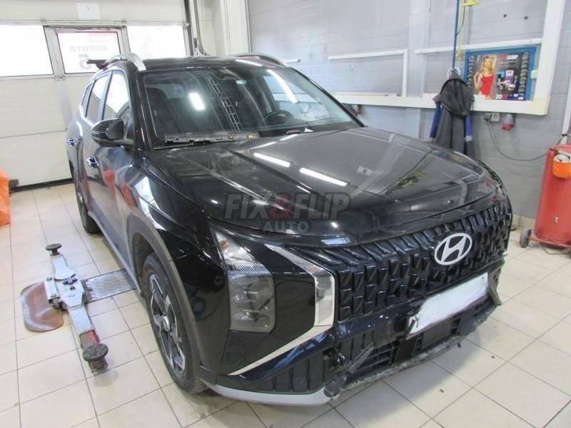 Hyundai MUFASA 2023
