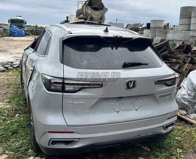 Changan CS55PLUS 2023