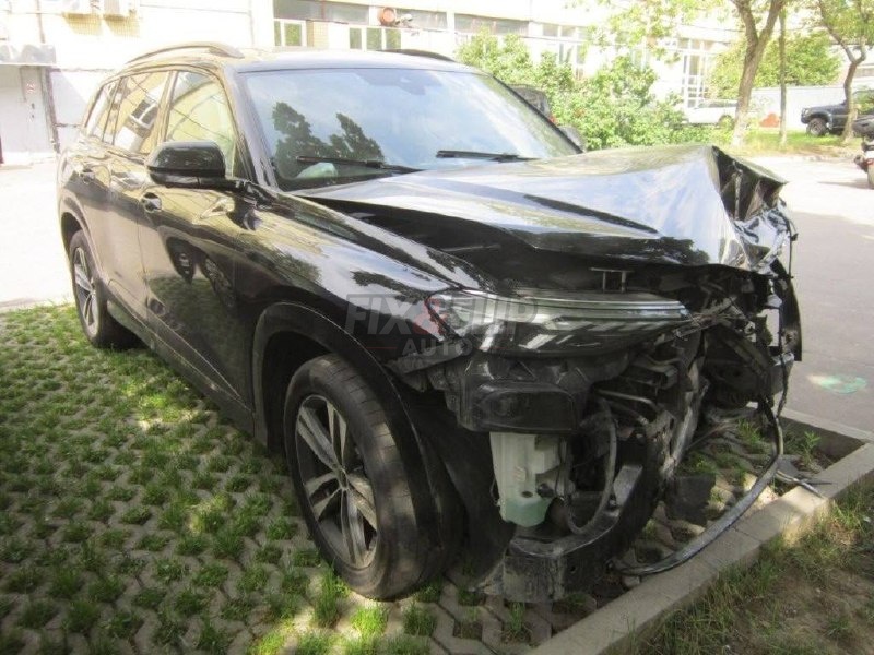 Audi Q6 2023